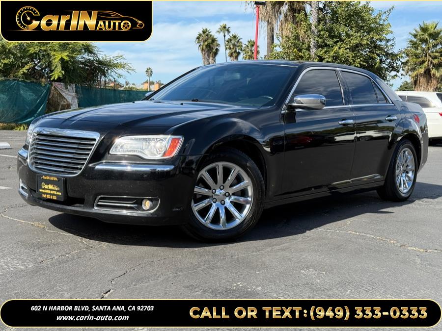 Used 2012 Chrysler 300 in Santa Ana, California | Carin Auto. Santa Ana, California