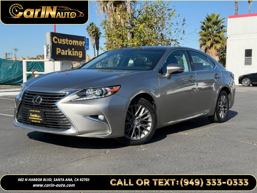 Used 2018 Lexus ES in Santa Ana, California | Carin Auto. Santa Ana, California