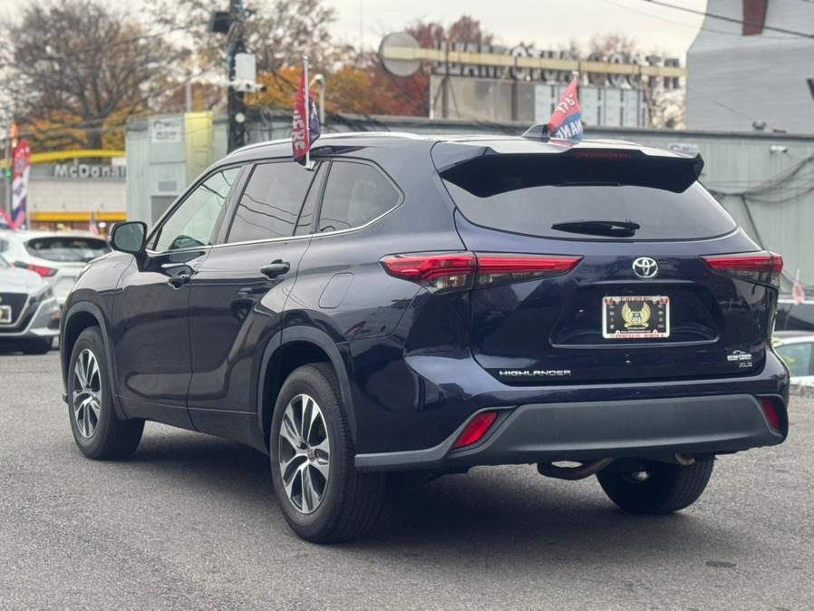 2021 Toyota Highlander XLE FWD (Natl), available for sale in Irvington, New Jersey | RT 603 Auto Mall. Irvington, New Jersey 2021 Toyota Highlander XLE FWD (Natl), available for sale in Irvington, New Jersey | RT 603 Auto Mall. Irvington, New Jersey