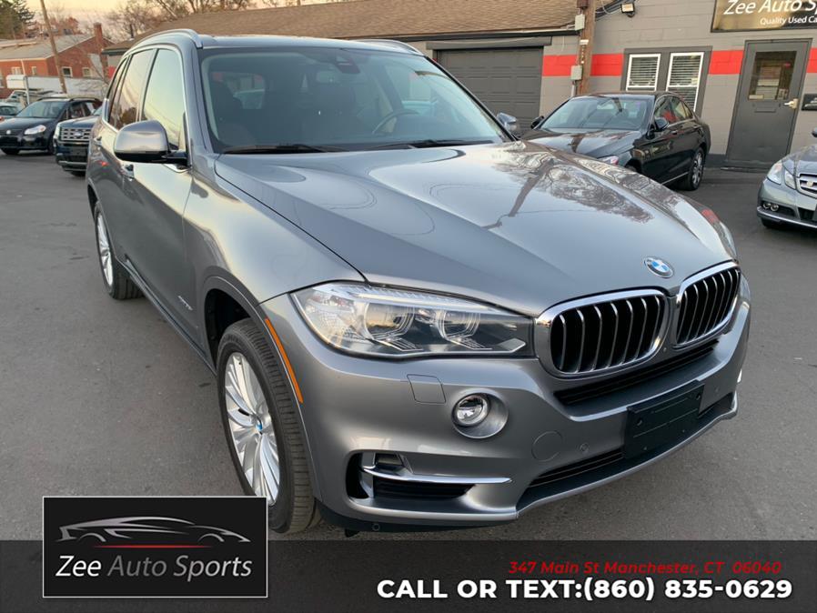 Used 2016 BMW X5 in Manchester, Connecticut | Zee Auto Sports. Manchester, Connecticut