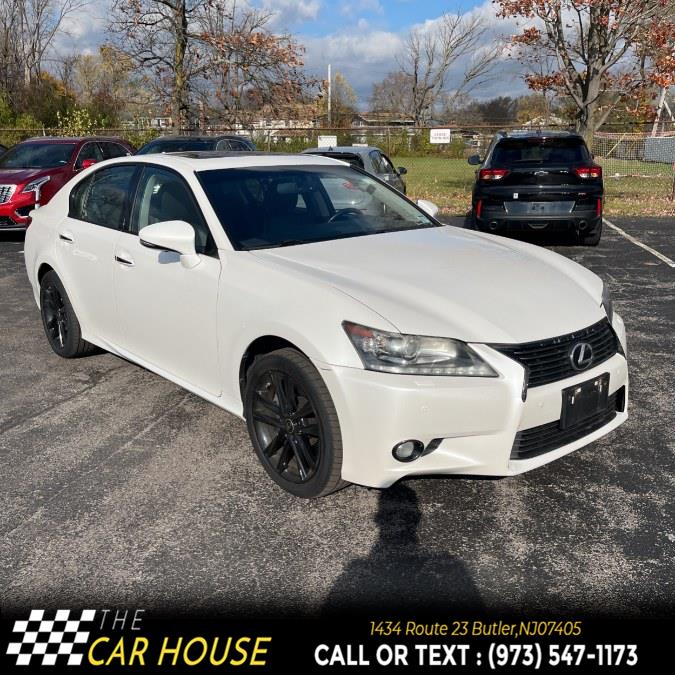 Used 2013 Lexus GS 350 in Butler, New Jersey | The Car House. Butler, New Jersey