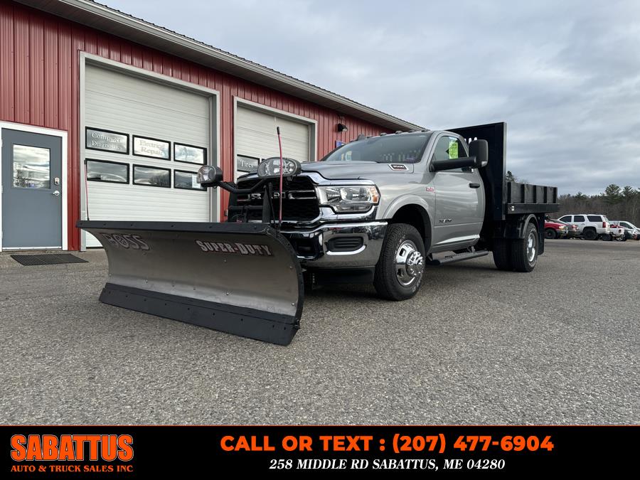 Used 2022 Ram 3500 Chassis Cab in Sabattus, Maine | Sabattus Auto and Truck Sales Inc. Sabattus, Maine