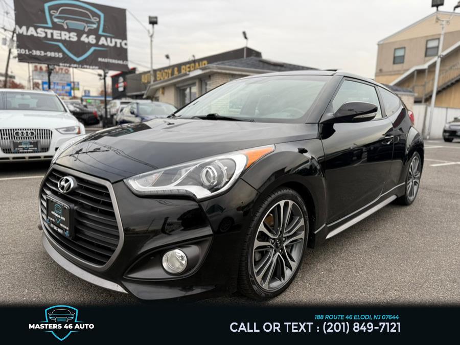 Used 2016 Hyundai Veloster in Lodi, New Jersey | Masters 46 Auto. Lodi, New Jersey