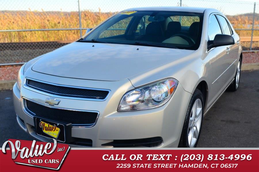 Used 2012 Chevrolet Malibu in Hamden, Connecticut | Value, Inc.. Hamden, Connecticut