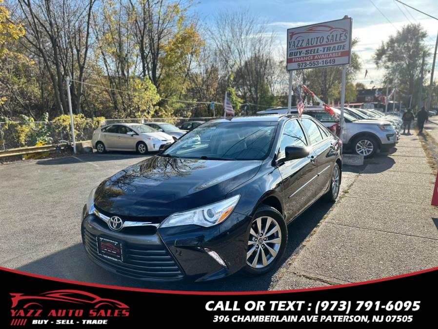 Used 2017 Toyota Camry in Paterson, New Jersey | Yazz Auto Sales. Paterson, New Jersey