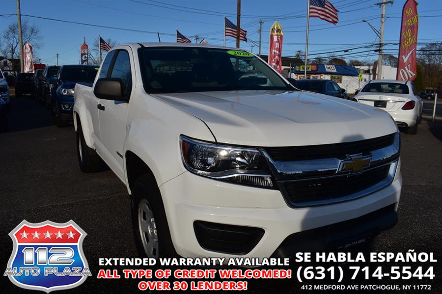 Used 2020 Chevrolet Colorado in Patchogue, New York | 112 Auto Plaza. Patchogue, New York