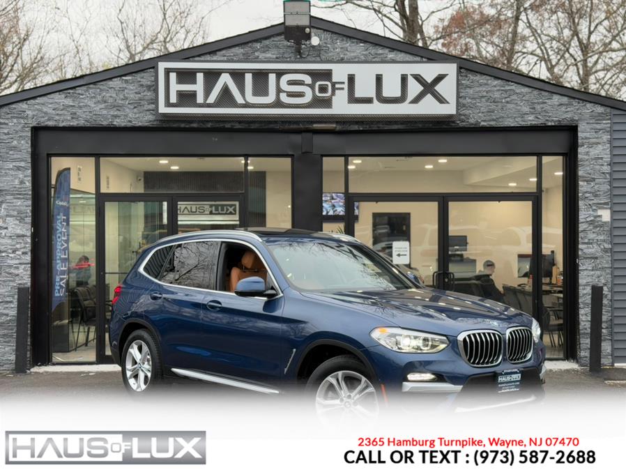 Used 2021 BMW X3 in Wayne, New Jersey | Haus of Lux. Wayne, New Jersey