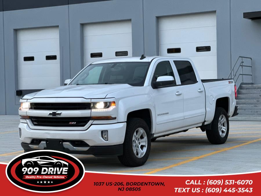 Used 2018 Chevrolet Silverado 1500 in BORDENTOWN, New Jersey | 909 Drive. BORDENTOWN, New Jersey