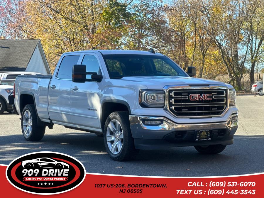 Used 2018 GMC Sierra 1500 in BORDENTOWN, New Jersey | 909 Drive. BORDENTOWN, New Jersey