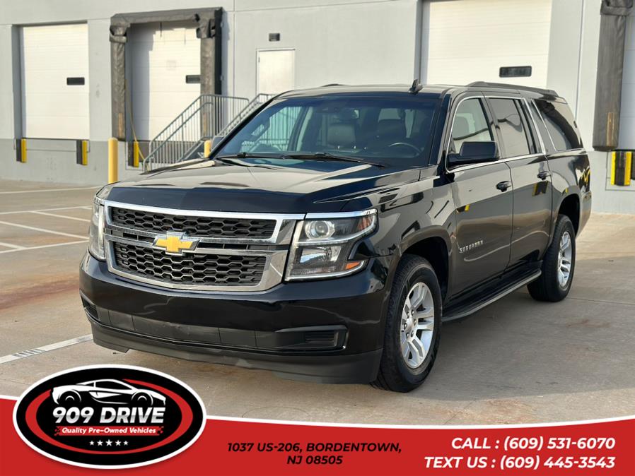 Used 2019 Chevrolet Suburban in BORDENTOWN, New Jersey | 909 Drive. BORDENTOWN, New Jersey