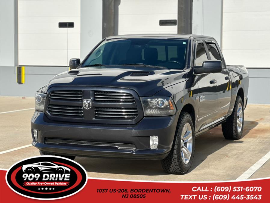 Used 2017 Ram 1500 in BORDENTOWN, New Jersey | 909 Drive. BORDENTOWN, New Jersey