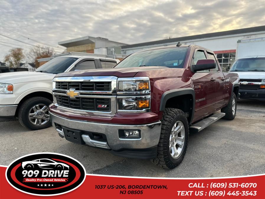 Used 2015 Chevrolet Silverado 1500 in BORDENTOWN, New Jersey | 909 Drive. BORDENTOWN, New Jersey