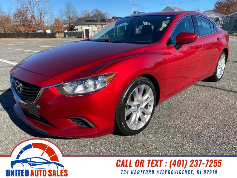 Used 2014 Mazda Mazda6 in Providence, Rhode Island | United Auto Sales Inc. Providence, Rhode Island