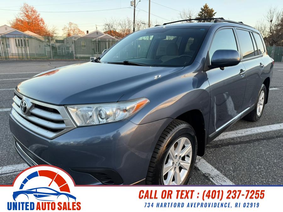 Used 2013 Toyota Highlander in Providence, Rhode Island | United Auto Sales Inc. Providence, Rhode Island