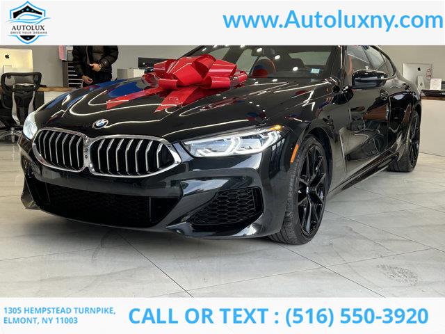 Used 2022 BMW 8 Series in Elmont, New York | Auto Lux. Elmont, New York