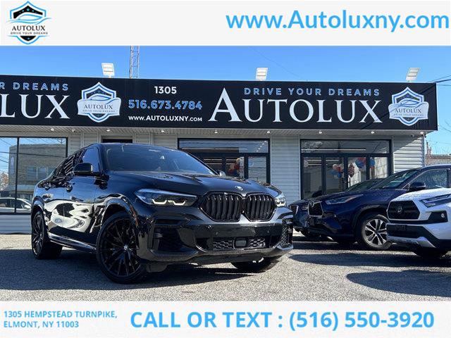 Used 2018 BMW X6 in Elmont, New York | Auto Lux. Elmont, New York