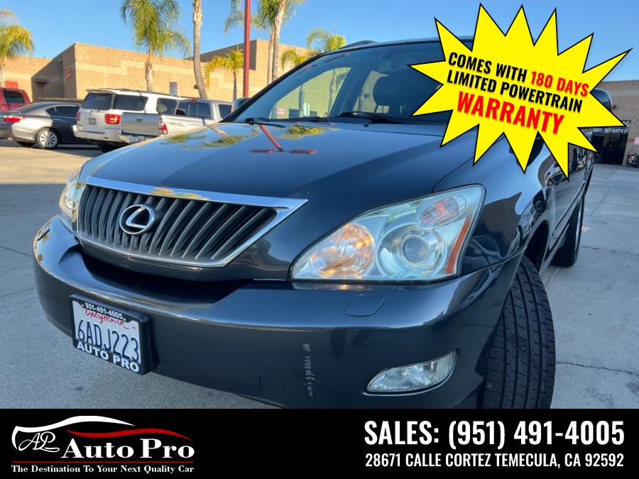 Used 2008 Lexus RX 350 in Temecula, California | Auto Pro. Temecula, California