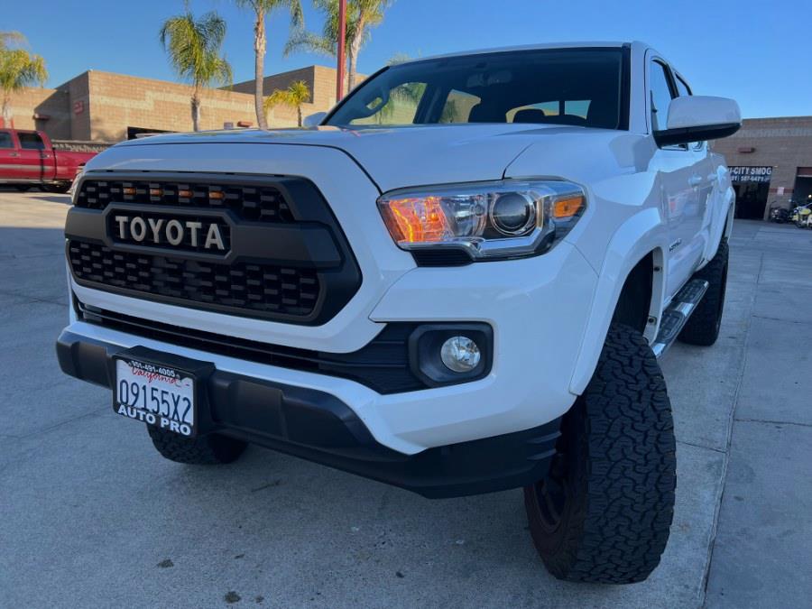 Used 2017 Toyota Tacoma in Temecula, California | Auto Pro. Temecula, California