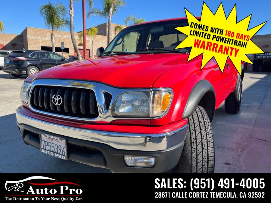 Used 2004 Toyota Tacoma in Temecula, California | Auto Pro. Temecula, California