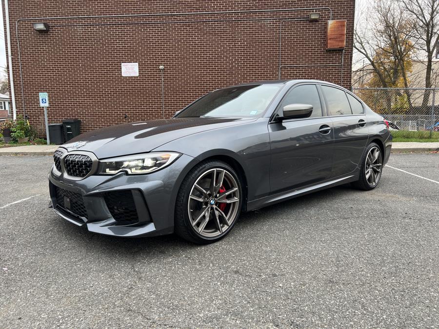 Used 2021 BMW 3 Series in Yonkers, New York | Yonkers Auto Gallery LLC. Yonkers, New York