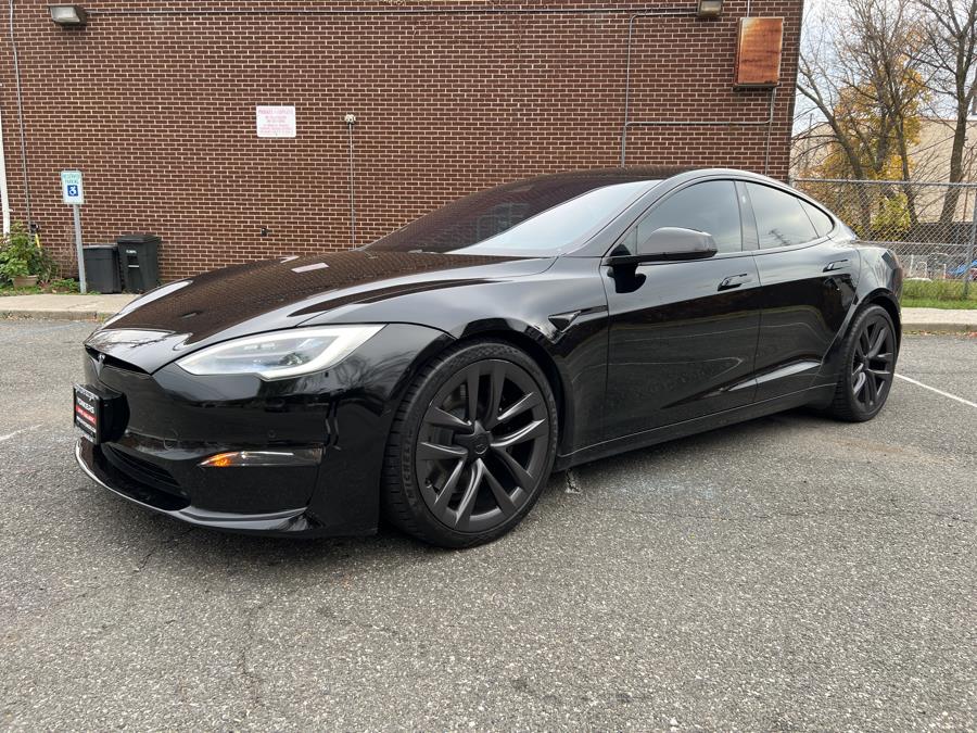 Used 2021 Tesla Model S in Yonkers, New York | Yonkers Auto Gallery LLC. Yonkers, New York