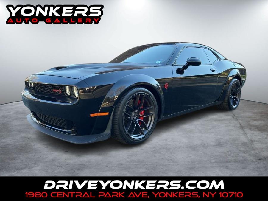 Used 2018 Dodge Challenger in Yonkers, New York | Yonkers Auto Gallery LLC. Yonkers, New York