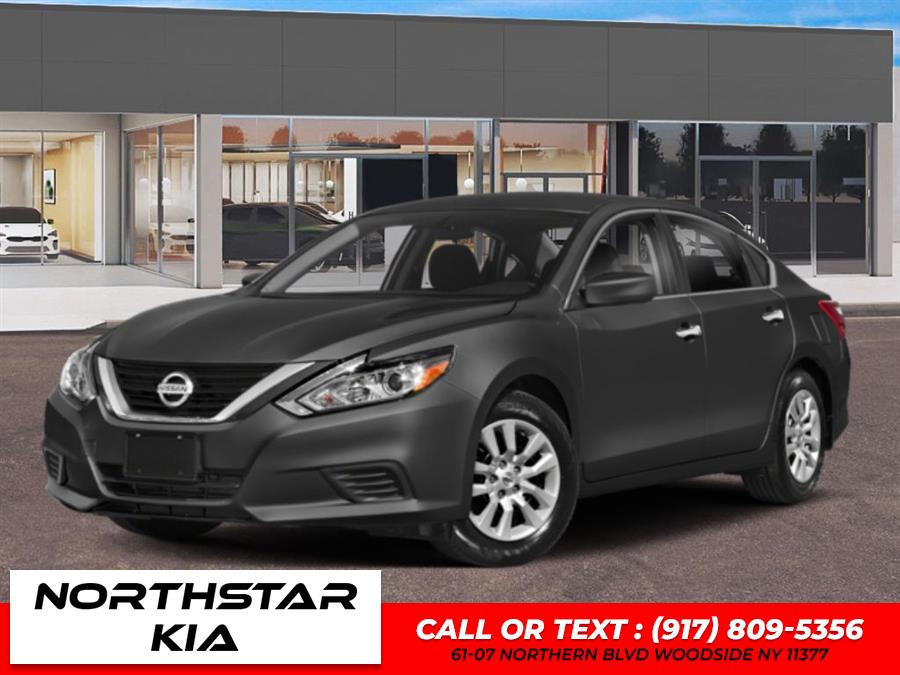 Used 2018 Nissan Altima in Woodside, New York | Northstar Kia - Used Cars Super Center. Woodside, New York