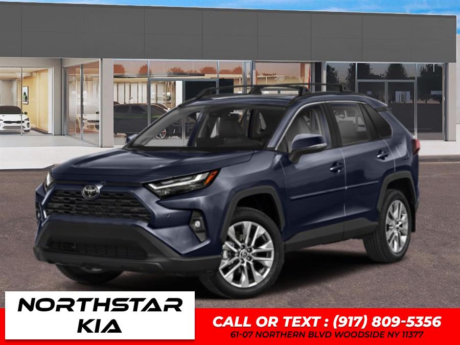 Used 2023 Toyota Rav4 in Woodside, New York | Northstar Kia - Used Cars Super Center. Woodside, New York