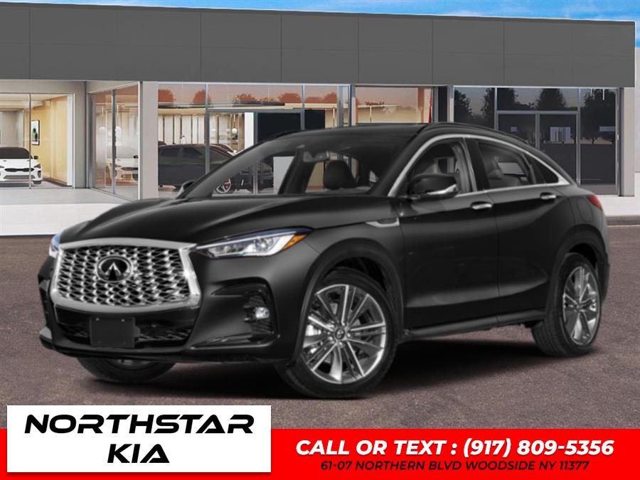 Used 2022 Infiniti Qx55 in Woodside, New York | Northstar Kia - Used Cars Super Center. Woodside, New York