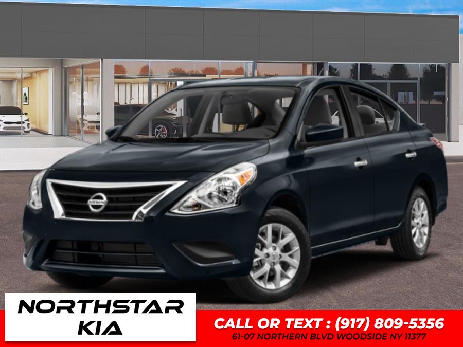 Used 2015 Nissan Versa in Woodside, New York | Northstar Kia - Used Cars Super Center. Woodside, New York