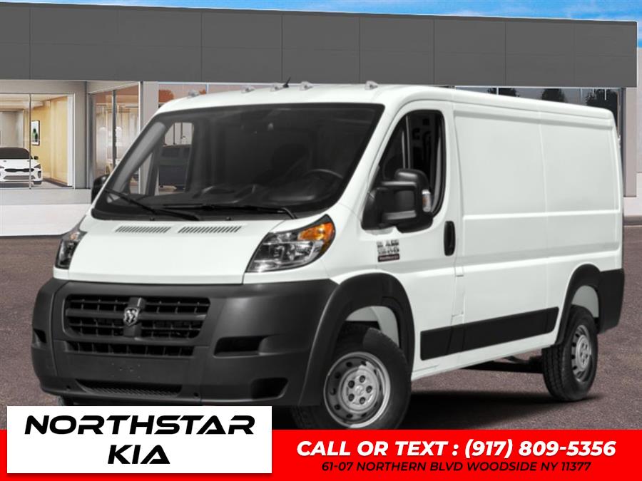 Used 2018 Ram Promaster 1500 in Woodside, New York | Northstar Kia - Used Cars Super Center. Woodside, New York