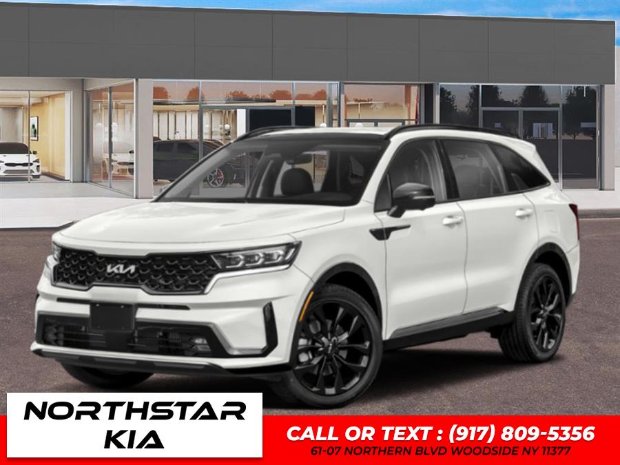 2022 Kia Sorento SX, available for sale in Woodside, New York | Northstar Kia - Used Cars Super Center. Woodside, New York