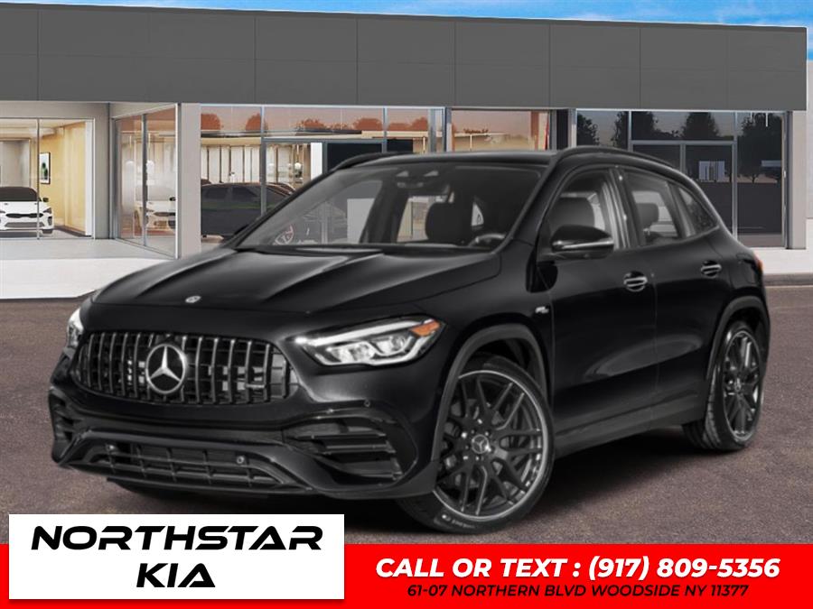 Used 2021 Mercedes-benz Gla in Woodside, New York | Northstar Kia - Used Cars Super Center. Woodside, New York