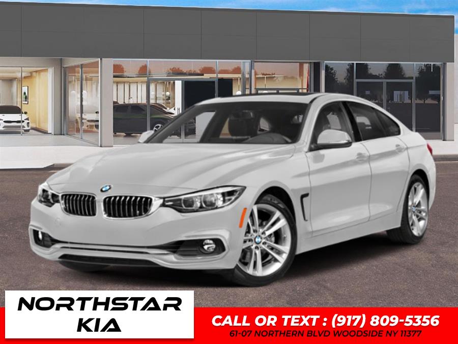 Used 2018 BMW 4 Series in Woodside, New York | Northstar Kia - Used Cars Super Center. Woodside, New York