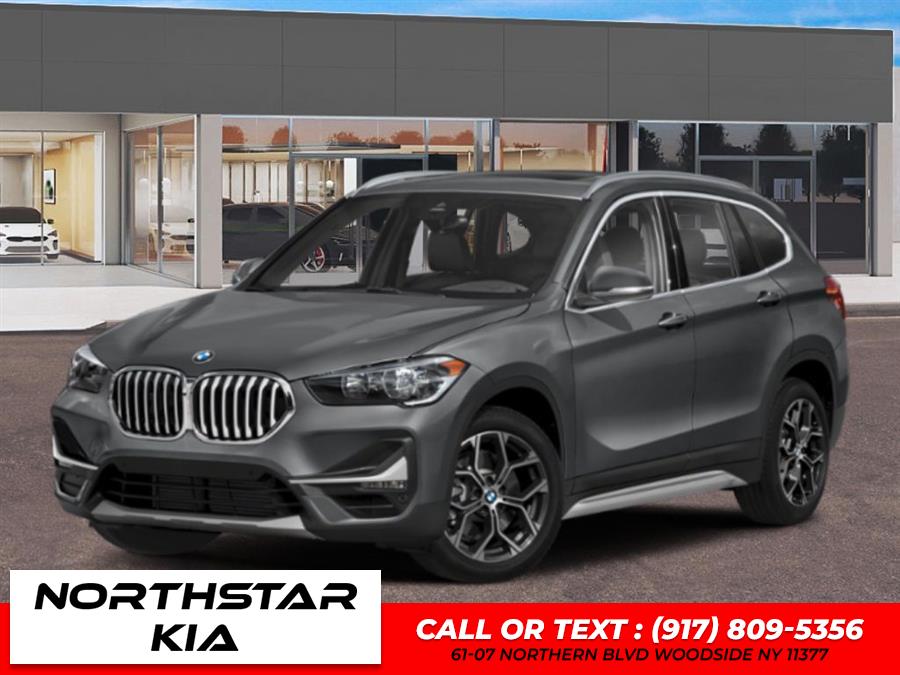 Used 2021 BMW X1 in Woodside, New York | Northstar Kia - Used Cars Super Center. Woodside, New York