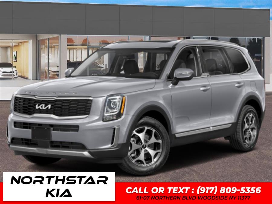 Used 2022 Kia Telluride in Woodside, New York | Northstar Kia - Used Cars Super Center. Woodside, New York