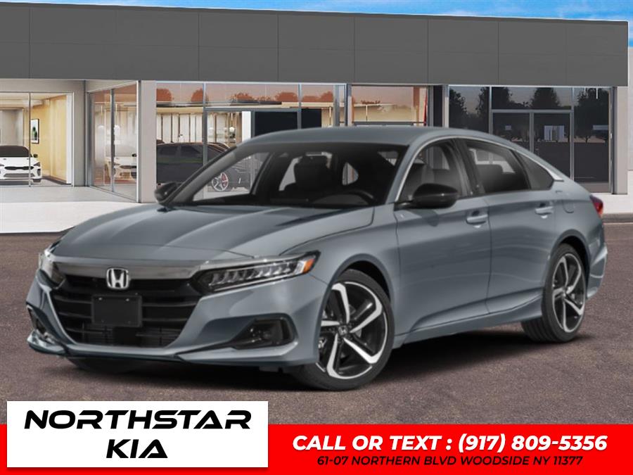 Used 2022 Honda Accord in Woodside, New York | Northstar Kia - Used Cars Super Center. Woodside, New York