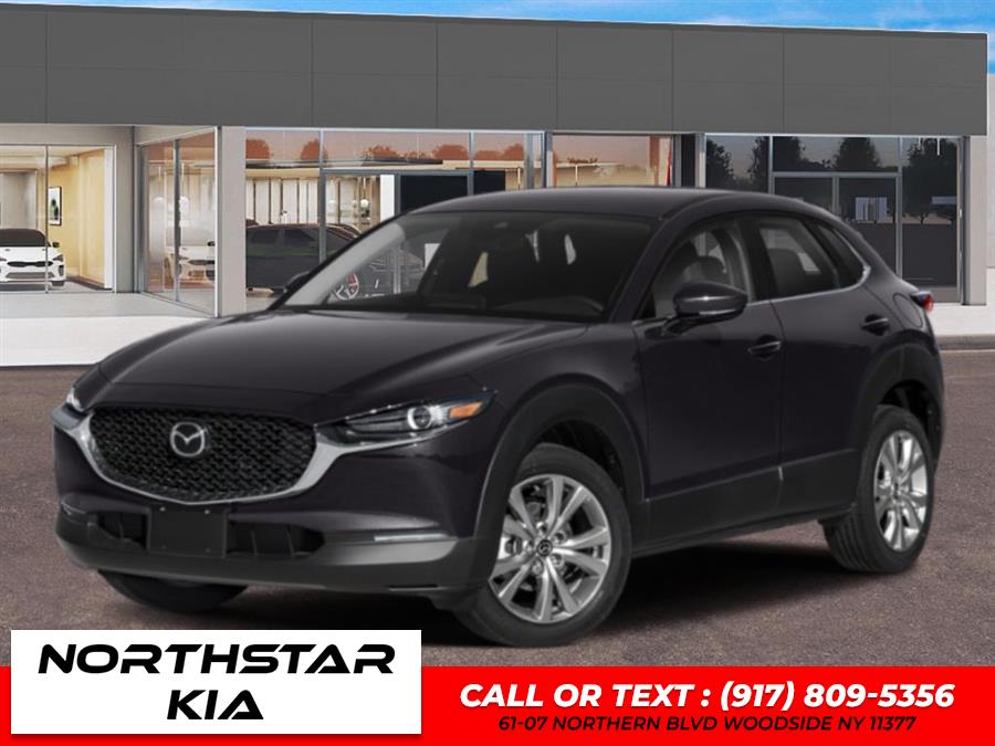 Used 2021 Mazda Cx-30 in Woodside, New York | Northstar Kia - Used Cars Super Center. Woodside, New York