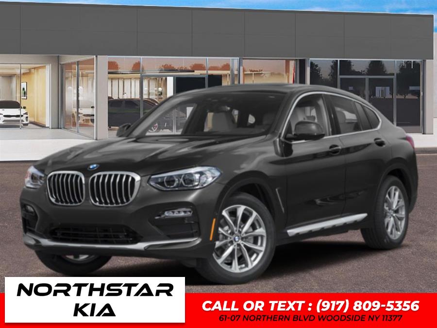 Used 2021 BMW X4 in Woodside, New York | Northstar Kia - Used Cars Super Center. Woodside, New York