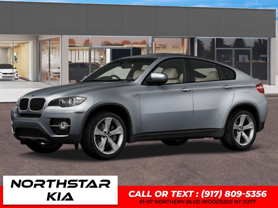 Used 2009 BMW X6 in Woodside, New York | Northstar Kia - Used Cars Super Center. Woodside, New York