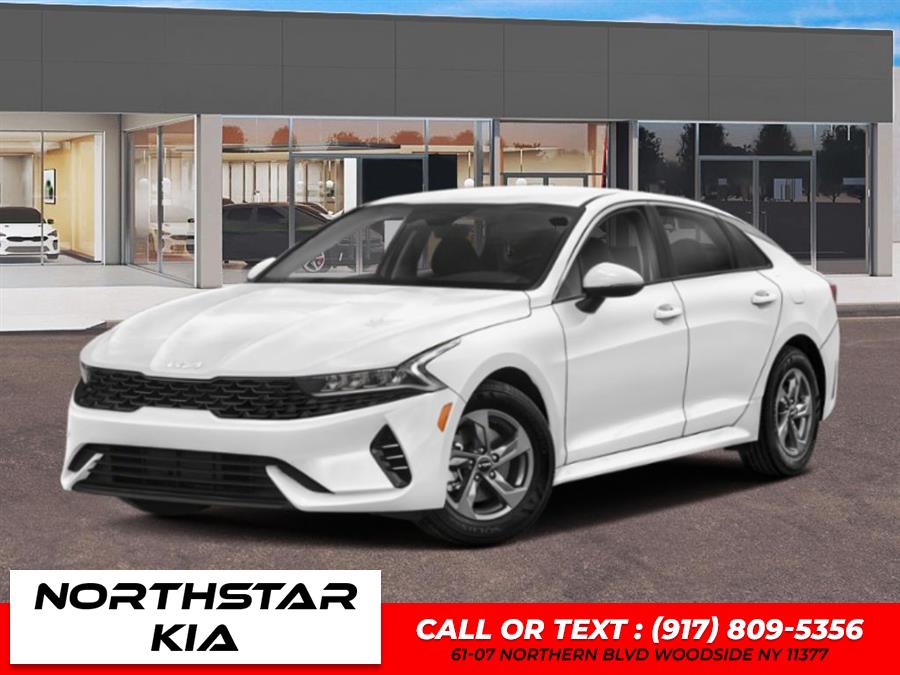 Used 2022 Kia K5 in Woodside, New York | Northstar Kia - Used Cars Super Center. Woodside, New York