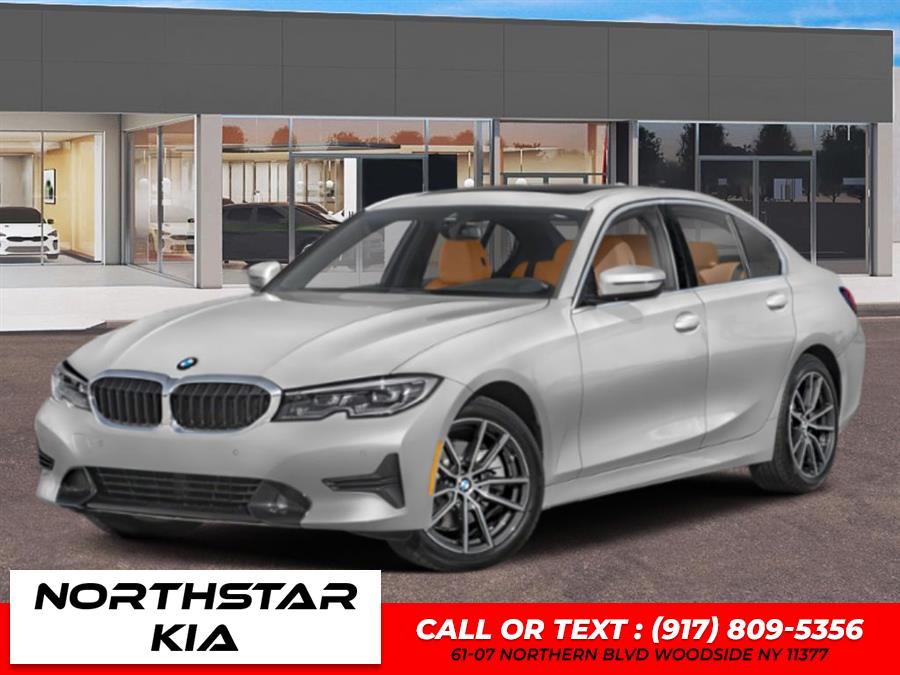 Used 2022 BMW 3 Series in Woodside, New York | Northstar Kia - Used Cars Super Center. Woodside, New York