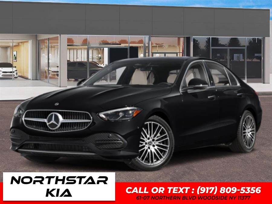 Used 2023 Mercedes-benz C-class in Woodside, New York | Northstar Kia - Used Cars Super Center. Woodside, New York