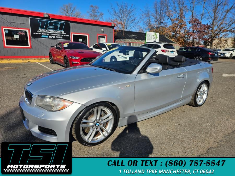 Used 2011 BMW 1 Series in Manchester, Connecticut | TSI Motorsports. Manchester, Connecticut