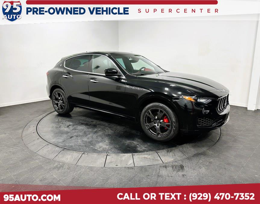 Used 2021 Maserati Levante in Bronx, New York | 95 Auto. Bronx, New York