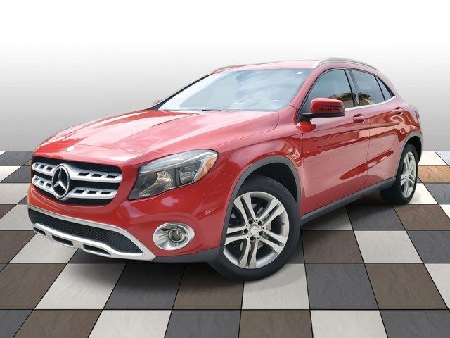 Used 2018 Mercedes-benz Gla in Fort Lauderdale, Florida | CarLux Fort Lauderdale. Fort Lauderdale, Florida