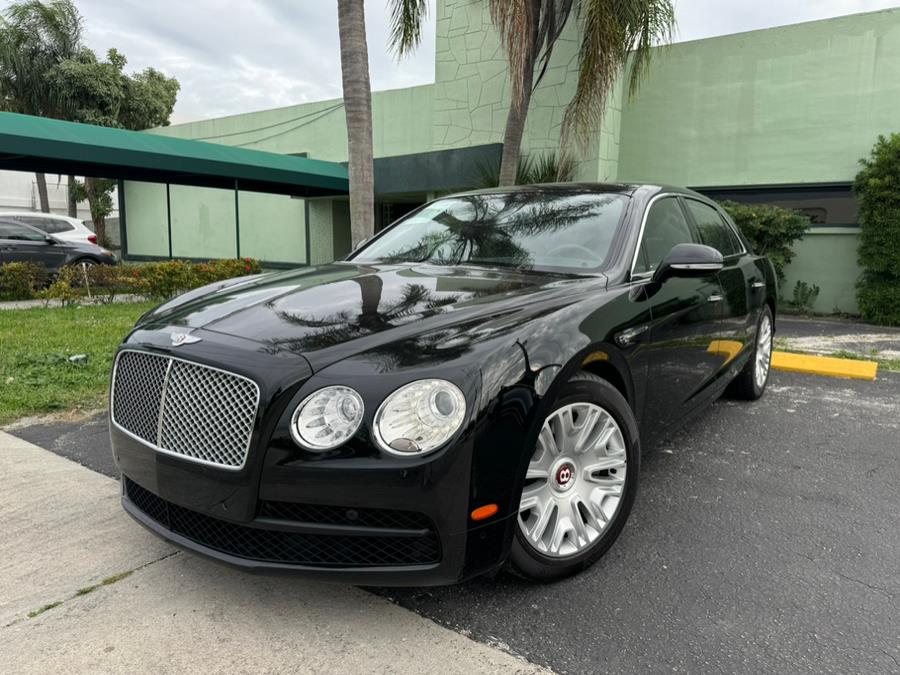 Used 2018 Bentley Flying Spur in North Miami, Florida | Bal Harbour Motor Group. North Miami, Florida