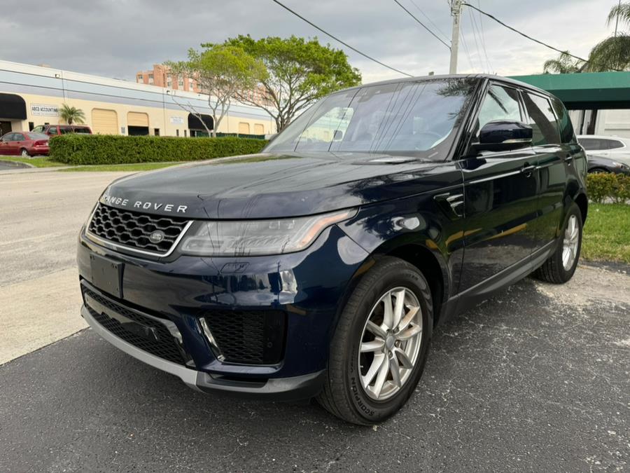 Used 2021 Land Rover Range Rover Sport in North Miami, Florida | Bal Harbour Motor Group. North Miami, Florida