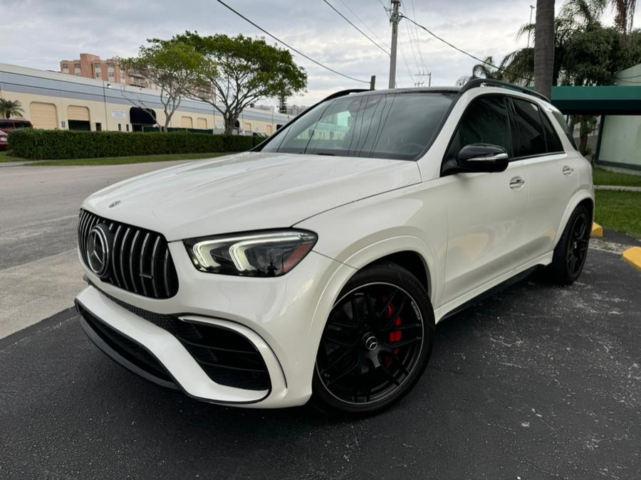 Used 2021 Mercedes-Benz GLE in North Miami, Florida | Bal Harbour Motor Group. North Miami, Florida