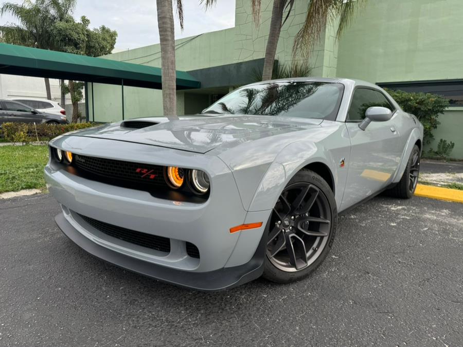 Used 2021 Dodge Challenger in North Miami, Florida | Bal Harbour Motor Group. North Miami, Florida